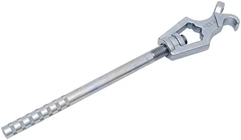 Reed Herramienta HWB Llave de hidrante dúctil fundido
