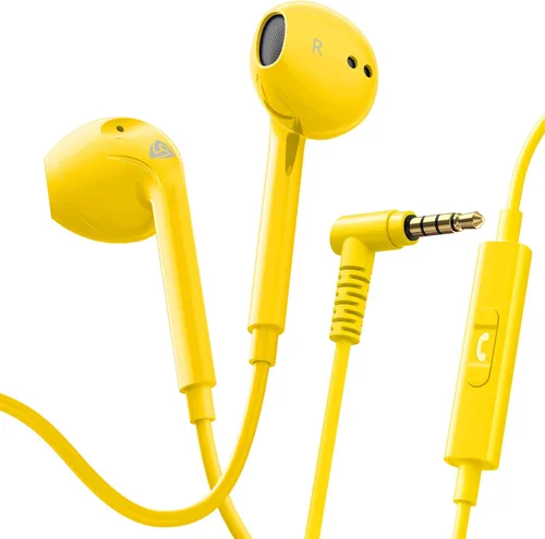 Vista 9 de LUDOS Zenith Wired Earbuds in-Ear Headphones, 5 Year Warranty, Earphones with Microphone, Corded for 3.5mm Jack Ear Buds for iPhone, Samsung