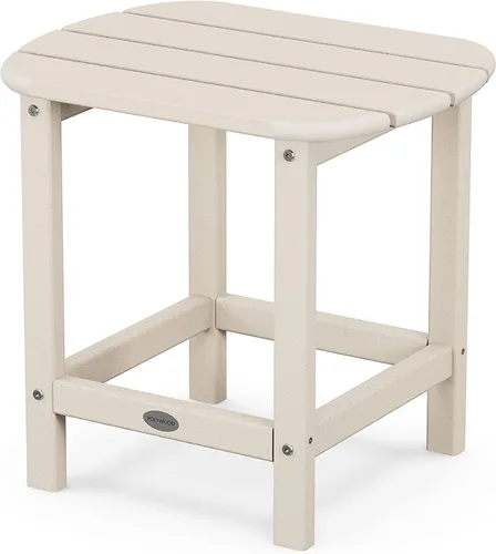 Vista 16 de POLYWOOD SBT18AR South Beach - Mesa auxiliar para exteriores de 18 pulgadas, Aruba