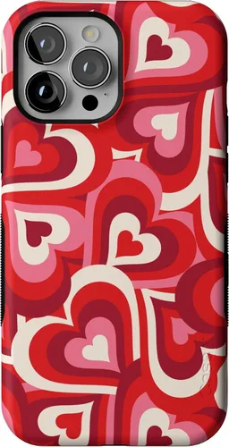 Vista 53 de Casely Funda para iPhone 13 Pro Max Todas las cosas divertidas Diversión en días laborables Compatible con MagSafe Diseño protector audaz