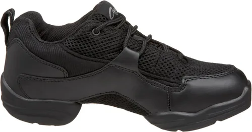 Vista 6 de Capezio Fierce DS11C - Tenis de baile (niño pequeñoniño grande)