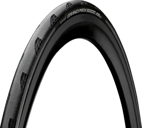 Continental Grand Prix 5000 All Season TR - Tubeless Road Bike Tire | Conquer Every Season - BlackChili, Vectran Breaker, LazerGrip, Active Comfort