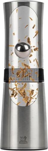 Vista 6 de Peugeot - 36904 Peugeot Lanka - Molinillo de canela, acero inoxidable, 8.75 pulgadas