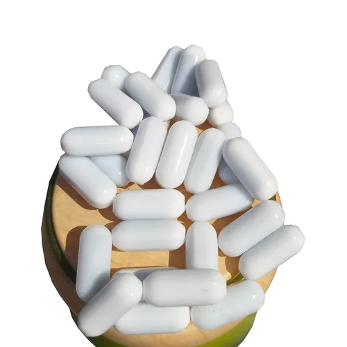 Vista 7 de Barra de agitación magnética grande (15X55mm, forma de cilindro, 3 piezas)