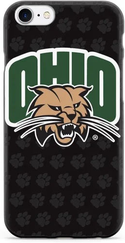 Vista 20 de Inspired Cases - Compatible with iPhone Xs Max Case - 3D Textured Protective Phone Case for Apple iPhone Xs Max - Ohio University