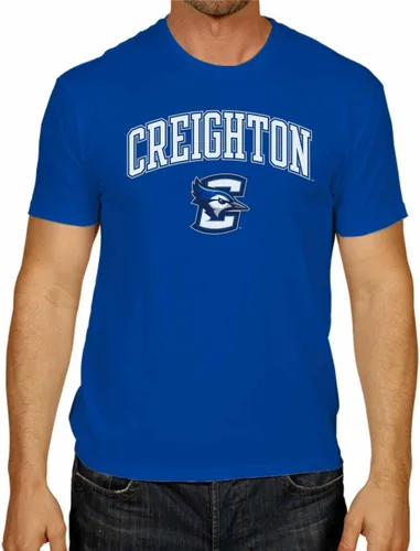 Vista 44 de Campus Colors NCAA - Camiseta de algodón para adulto, unisex, para el día del juego