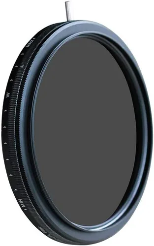 Vista 4 de H&Y Filtro MRC ND3-ND1000+CPL de densidad neutra HD variable combinado (dos anillos de control) CPL 77 Filtro (3.031 in)