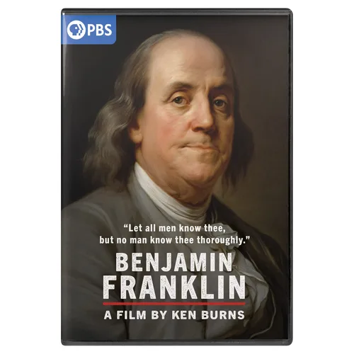 Ken Burns Benjamin Franklin