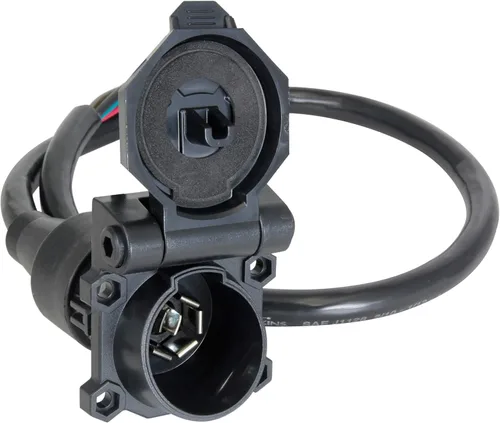 Vista 2 de Hopkins 20022 Endurance cable forrado para lateral de vehículo de 3 pies, 7 aspas