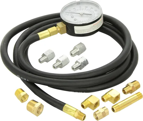 Advanced Tool Design ATD-5550 Transmisión automática y manómetro para aceite de motor.