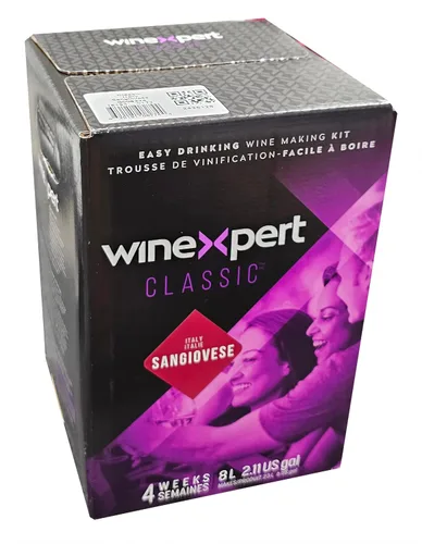 Vista 7 de Kit clásico de ingredientes de vino italiano Sangiovese