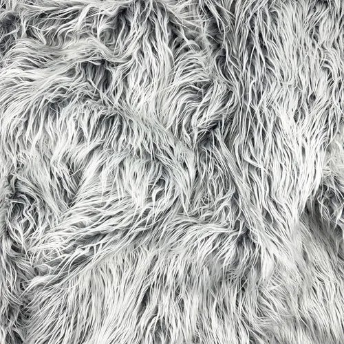 Vista 32 de Peluca Barcelonetta de cabello sintético de media yarda, 18 x 60 pulgadas, suministro para artesanías, disfraz y decoración