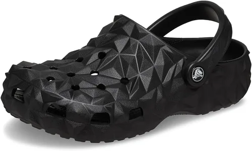 Vista 15 de Crocs Zuecos geométricos clásicos unisex para adultos