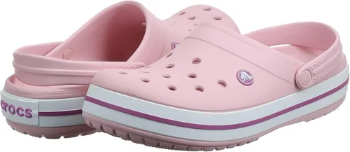 Vista 11 de Crocs Unisex-Adult Men's and Women's Crocband Clog (Retired Colors)