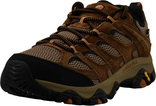 Merrell Zapatos de senderismo impermeables Moab 3 para hombre