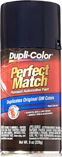 Vista 131 de Pintura para automotores, combinación perfecta con General Motors, de Dupli-Color, Cereza metálixo oscuro