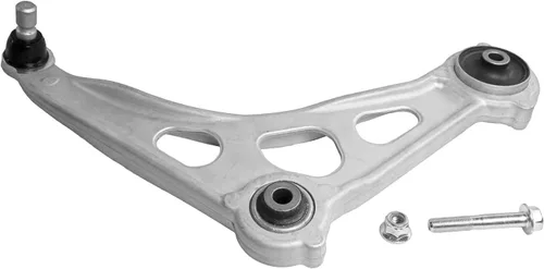 Vista 144 de Detroit Axle - Brazos de control inferiores delanteros derechos de repuesto para Volkswagen Jetta 2011 2012 2013 2014 2015 2016 2017 2018 - Juego