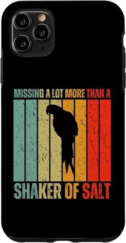 Vista 13 de iPhone 16 Falta mucho más que un coctelero de sal Jimmy Parrot Heads Case