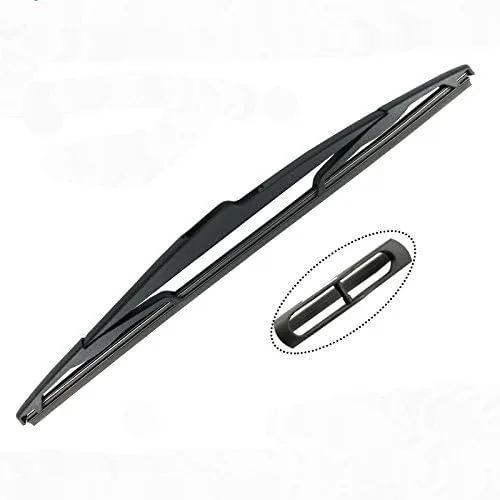 Vista 4 de Juego completo de brazo de limpiaparabrisas trasero con cuchilla para Nissan Quest 2005-2012 / Nissan Versa 2007-2012