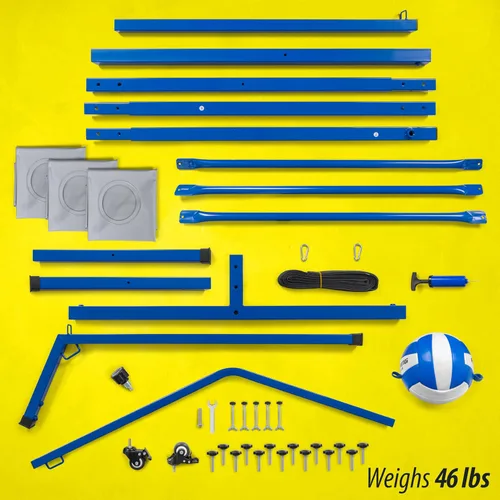 Vista 7 de Entrenador de Remate de Voleibol Thunder Striker de ANYTHING SPORTS