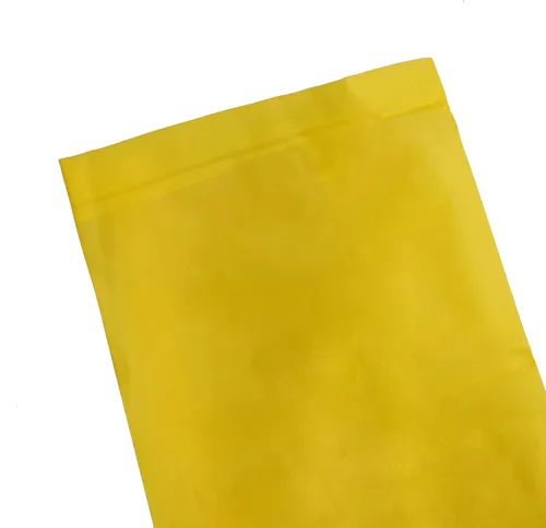 Vista 4 de Edad 3-10T Chaqueta de lluvia amarilla para niñas con capucha y botones para bebés, ropa impermeable para exteriores