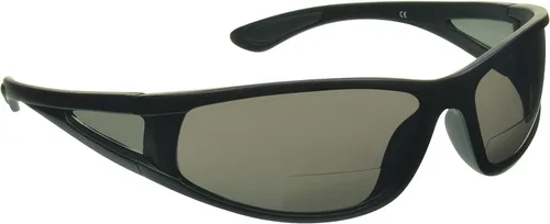 Vista 19 de proSPORT Bifocal Lector de Gafas de Sol Noche Yelow Bloqueador de Luz Azul Deporte Wrap Escudo Lateral