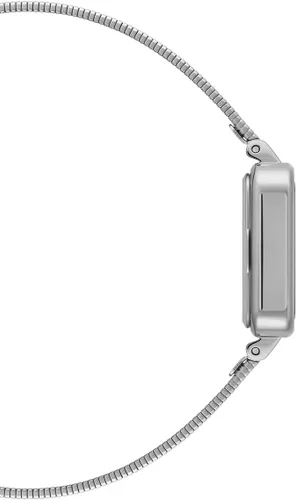 Vista 3 de Daniel Wellington Quadro Studio - Reloj cuadrado de ley, pulsera de malla