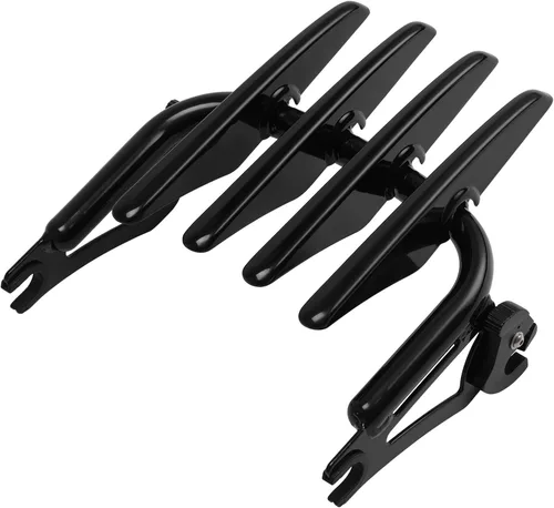 Vista 14 de TCMT Portaequipajes Carrier Tour Pack para Harley Touring 2009-2025 Street Glide Road King Road Glide