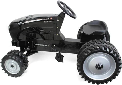 Vista 4 de ERTL Case IH AFS Connect Magnum 380 Tractor de pedal demostrador con doble delantero y trasero 44264