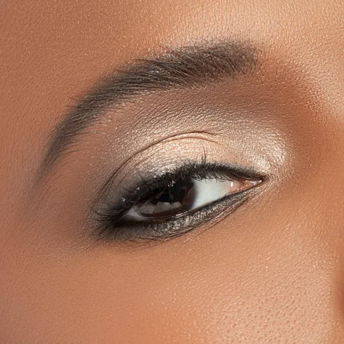 Vista 5 de Physicians Formula Shimmer Strips Sombra de Ojos, Paleta Nude de Acabado Múltiple con Brillo Extremo, Hipoalergénica y Libre de Crueldad – Nude