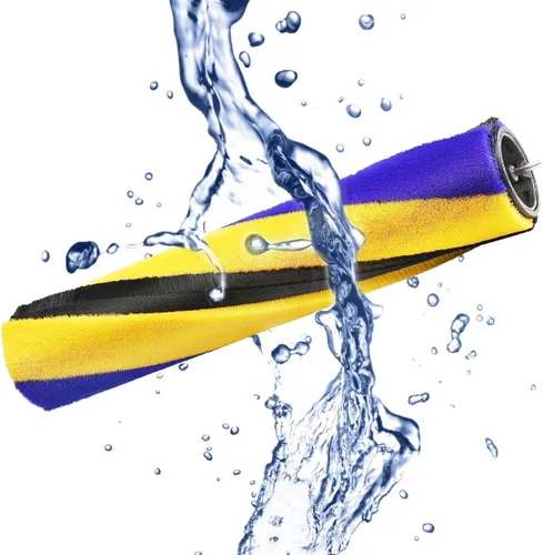 Vista 2 de Goodsby Cabezal de barra de cepillo de rodillo suave delgado láser de repuesto para Dyson V8 V10 V11 V15 Detectar Slim Absolute Detect Cordles