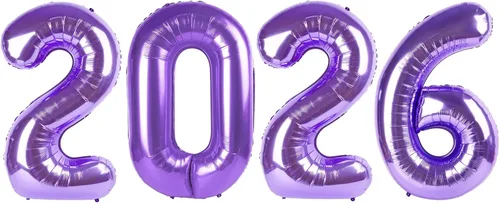 Vista 90 de Globos de números 0 de 40 pulgadas, globos negros de números para números 10, 20, 30, 40, 50, 60, 70, 80, 90, 100, globos de números 10, 20, 30, 40