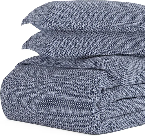 Vista 146 de Linen Market Funda de edredón individual para cama individual – Experimenta una comodidad similar a un hotel con una suavidad inigualable