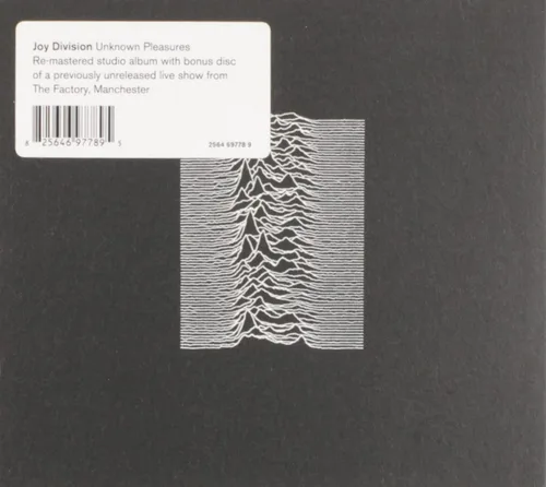 Vista 2 de Unknown Pleasures