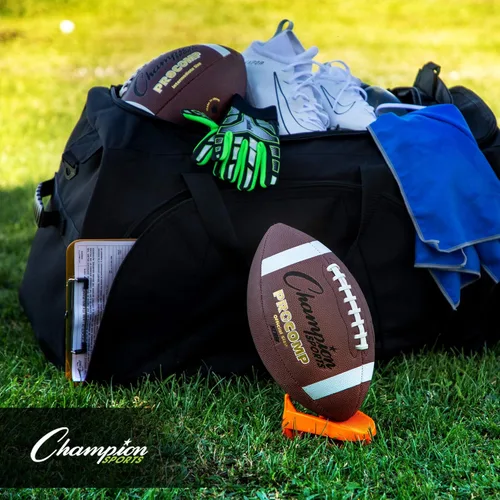 Vista 6 de Champion Sports Football Kicking Tee – Heavy-Duty Kickoff Tee in Multiple Styles & Sizes