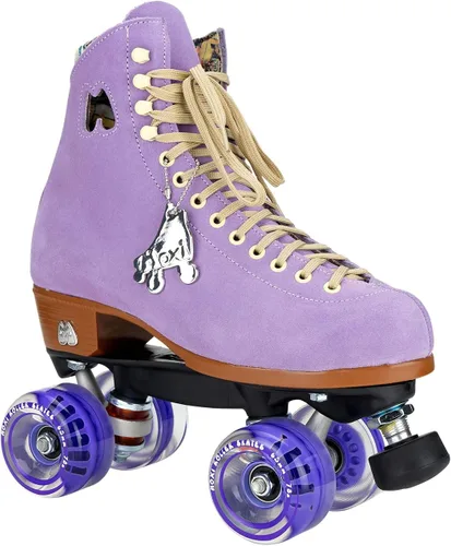 Vista 10 de Moxi Lolly Roller Skate - Patín de cuatro ruedas de moda para mujer