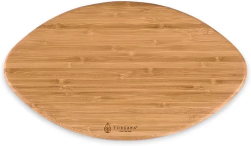 Vista 5 de NFL New Orleans Saints Touchdown Pro! Tablero grabado, tamaño único, madera natural