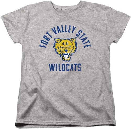 Vista 214 de LOGOVISION Colección oficial de camisetas para mujer con diseño de logotipo de Collegiate Mascot