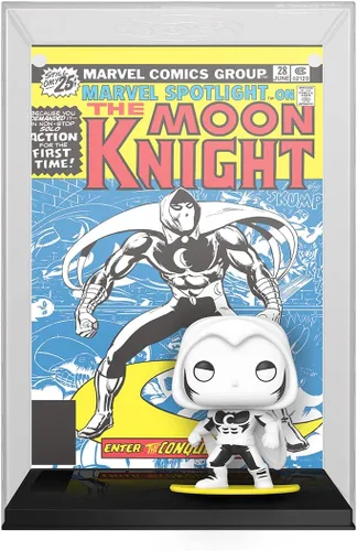 Funko Pop! Comic Cover: Marvel - Moon Knight