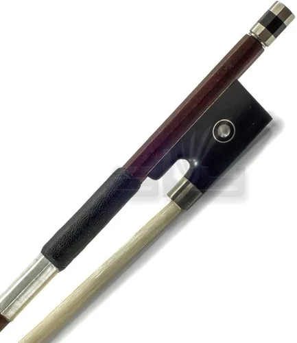 Vista 22 de Sky - arco para, redondo, madera brasilera, crin de caballo mongol