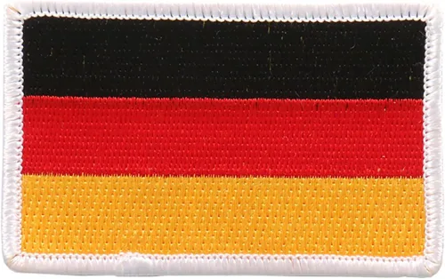 Vista 30 de Hot Leathers Parche unisex para adultos