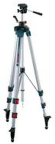Vista 14 de BOSCH BT 150 Trípode Compacto con Altura Extensible para Uso con Láseres de Línea, Láseres de Punto y Medidores de Distancia Láser