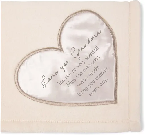 Vista 12 de Pavilion Gift Company - Manta suave de lujo real de 25 aniversario, 50 x 60 pulgadas