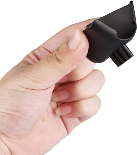 Vista 7 de Headphone Stand, Universal Aluminum Holder Showing Display Hanger for HyperX Cloud II Gaming Headset, Microsoft Xbox One Chat, Turtle Beach Recon