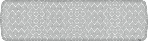 Vista 24 de GelPro Elite Premier - Tapete acolchado de gel y espuma antifatiga para el suelo de la cocina, acolchado, resistente a las manchas, impermeable