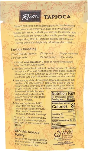 Vista 2 de Reese Tapioca - Perla grande