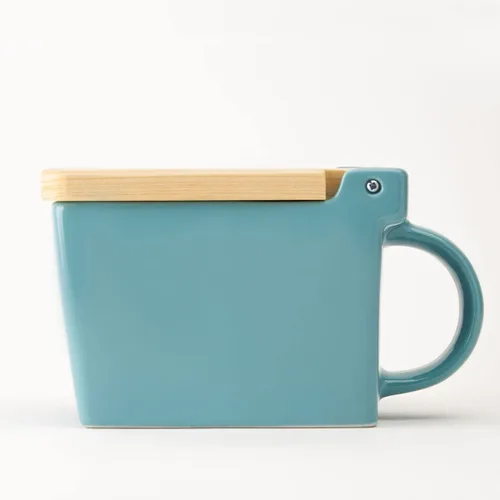 Vista 14 de Zero Japan Bee House - Caja de Sal Premium con Tapa de Hinoki - Recipiente para Sal Marina y Especias - Elegante Despensa para Encimera de Cocina