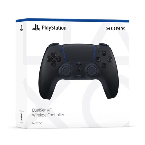 Vista 5 de PlayStation DualSense Wireless Controller Midnight Black