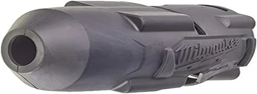 Milwaukee Electric Tools 49-16-2767 - Bota protectora contra impactos de alto par, color negro