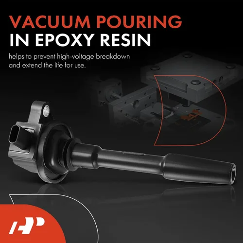 Vista 3 de Paquete de Bobina de Encendido del Motor A-Premium Compatible con Ford F-150 2018-2021, Mustang 2018-2020/2023, 5.0L